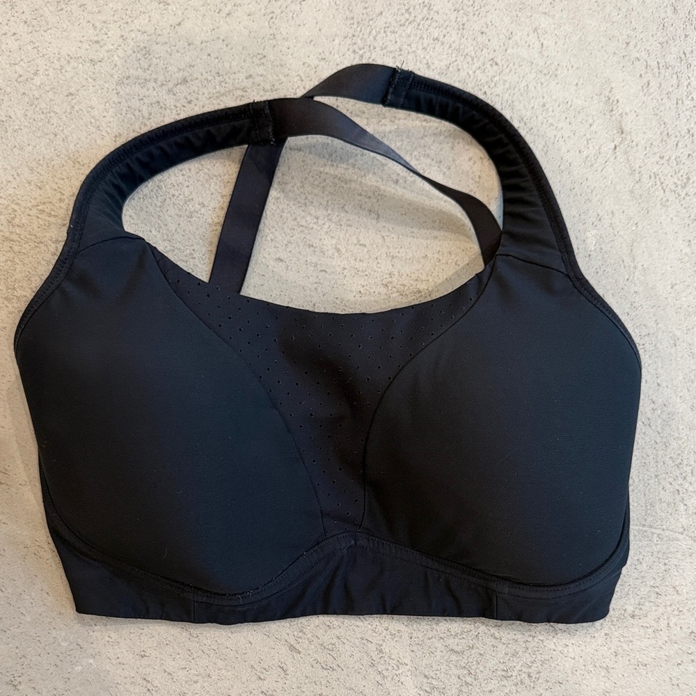 Lululemon Athletica Black Sports Bra